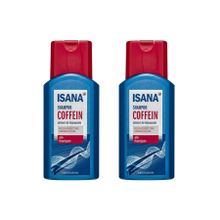 Isana Kafeinli Uzatma Etkili 2x250 ml Şampuan