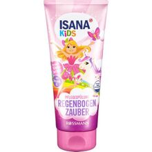 Isana Kids 200 ml Kolay Taramaya Yardımcı Saç Bakım Kremi