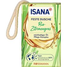 Isana Limon Çimeni 100 gr Katı Duş Jeli