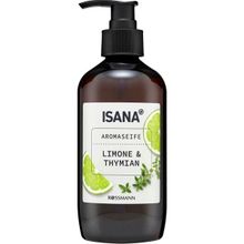 Isana Limon Kekik 350 ml Sıvı Sabun