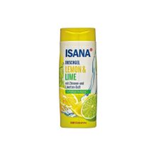 Isana Limon ve Lime Kokulu 300 ml Duş Jeli
