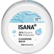 Isana Love Your Skin 100 ml Yüz Temizleme Balmı