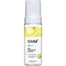 Isana Love Your Skin AHA 150 ml Yüz Temizleme Köpüğü