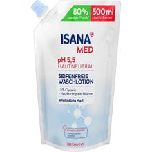 Isana Med 500 ml Yüz ve Vücut Yıkama Losyonu