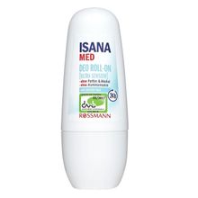 Isana Med Çok Hassas Ciltler İçin 50 ml Balsam Roll-On