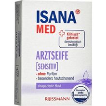 İsana Med Hassas Cilt 100 gr Sabun