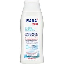 İsana Med Hassas Cilt 250 ML Vücut Losyonu