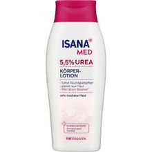 Isana Med Üre İçerikli 250 ML Vücut Losyonu