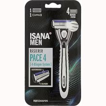 Isana Men 4'lü Tıraş Bıçağı