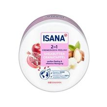 Isana Nar Shea Yağı 2 in 1 200 ML Vücut Peelingi