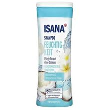 Isana Nemlendirici 300 ml Şampuan