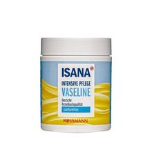 Isana Parfümsüz 125 ml Vazelin