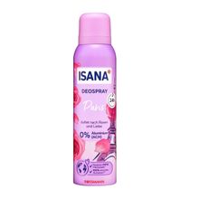 Isana Paris 150 ml Sprey Deodorant