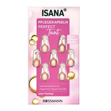 Isana Perfect Teint 7x0.38 ml Kapsül Serum