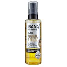 Isana Professional Argan Yağı İçerikli Kuru ve Çok Yıpranmış Saçlar 100 ml Saç Bakım Yağı