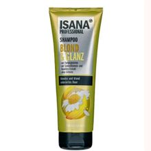 İsana Professional Doğal Sarışın ve Boyalı Sarı Saçlar 250 ml Şampuan