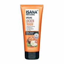 Isana Professional Güçlü Bukleler 200 ml Saç Kremi