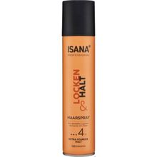 Isana Professional Güçlü Bukleler 250 ml Saç Spreyi