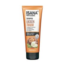 Isana Professional Güçlü Bukleler 250 ml Şampuan