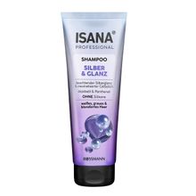 Isana Professional Gümüş ve Parlak 250 ml Şampuan