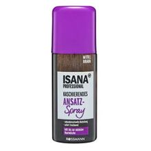 İsana Professional Kahverengi 75 ml Saç Kapatıcı Sprey