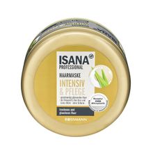 Isana Professional Nemlendirici Yoğun Bakım Kuru ve Cansız Saçlar İçin 250 ml Saç Maskesi