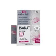 Isana SPF15 50 ml Cilt Lift Triple Besleyici ve Sıkılaştırıcı Etki Gündüz Kremi