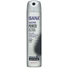 Isana Süper Güçlü Tutuş UV Filtreli 250 ml Saç Spreyi