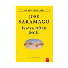 İSA'YA GÖRE İNCİL - JOSÉ SARAMAGO