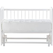İşbir Yatak Emy Ergonomik Lateksit Junior 80 x 140 cm Beyaz Yatak