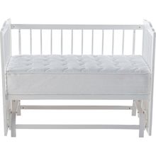 İşbir Yatak Junior Bobo Baby 70 x 140 cm Beyaz Yatak