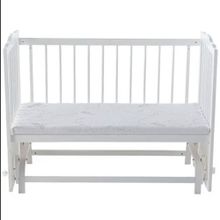 İşbir Yatak Junior Cici Lateksit 60 x 120 cm Krem Park Yatak