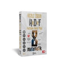 İsem Yayınları - 2024 Hızlı İsem Matematik Haftalık Ders Föyü