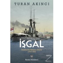 İşgal - Turan Akıncı