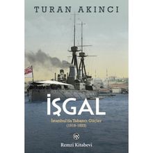 İşgal - Turcan Akıncı