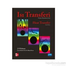 Isı Transferi - Heat Transfer - J. P. Holman