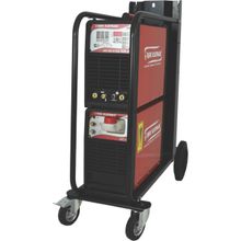Işık Kaynak INC DC P-TIG 500 As Kaynak Makinesi