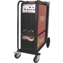 Işık Kaynak INV AC-DC TIG 320 A Kaynak Makinesi