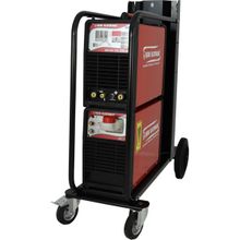 Işık Kaynak INV AC-DC TIG 320 As Kaynak Makinesi