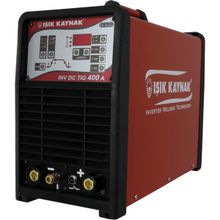 Işık Kaynak INV AC-DC TIG 400 A Kaynak Makinesi
