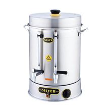 Işıkgaz Silver 2000 W 12 lt Demleme Çay Makinesi Inox