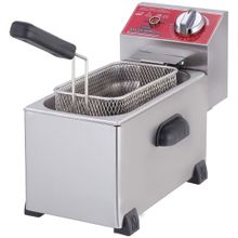 Işıkgaz Silverinox 3 lt Elektrikli Fritöz Makinesi