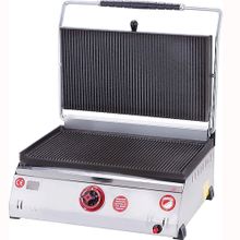 Işıkgaz Silverinox Lpg Tüplü Döküm 20 Dilim Tost Makinesi