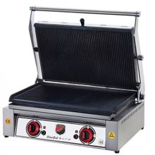 Işıkgaz Silverinox Plus 24 Dilimli Elektrikli Tost Makinesi