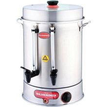 Işıkgaz Silverinox Standart 160 Bardak 15 lt Çay Makinesi