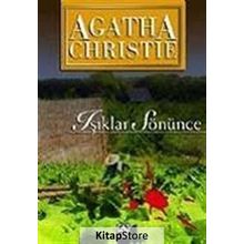 Işıklar Sönünce - Agatha Christie - Altın Kitaplar
