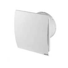Işıldar 120'lik Pencere Tipi Beyaz Banyo Aspiratörü