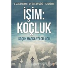 İşim: Koçluk - F. Özge Baruönü - Cinius Yayınları