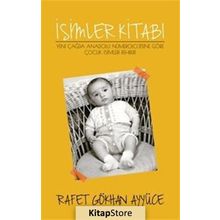 İsimler Kitabı - Rafet Gökhan Ayyüce