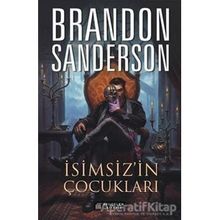 İsimsiz’in Çocukları-Brandon Sanderson